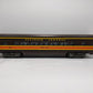 Lionel 6-7222 O Gauge Illinois Central "King Coal" Passenger Car LN/Box