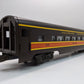 Lionel 6-7222 O Gauge Illinois Central "King Coal" Passenger Car LN/Box