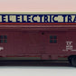 Lionel 6-5728 O Gauge Canadian Pacific Bunk Car