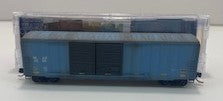 Micro-Trains 03000300 N NASA 50' Weathered Double Door Rib Side Boxcar #4005