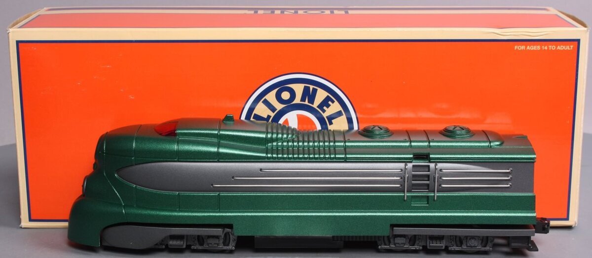 Lionel 6-18517 Phantom IV Diesel Locomotive with RailSound