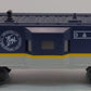 Lionel 6-9355 O Gauge Delaware & Hudson Bay Window Caboose LN/Box