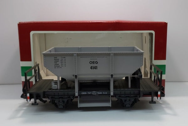 L.G.B. 4141 offers European OEG Ballast Car