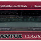 Mantua 716100 HO Santa Fe 1890 Wood Passenger Coach #101