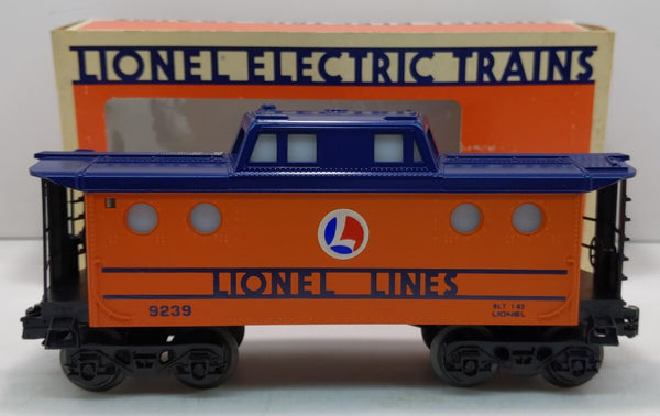 Lionel Lines Caboose 6-36535 Lighted Traditional top Freight Car