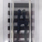 Gargraves 300-BK O Gauge 3 Rail Black Track Bumper