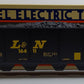 Lionel 6-16411 O Gauge Louisville & Nashville Quad Hopper w/ Coal Load #16411