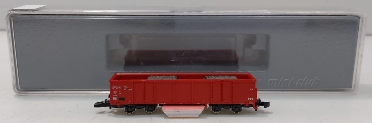 Marklin 86501 Z Scale Jorger System Track Cleaning Car