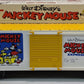 Lionel 6-9660 O Gauge Mickey Mouse Hi-Cube Boxcar LN/Box