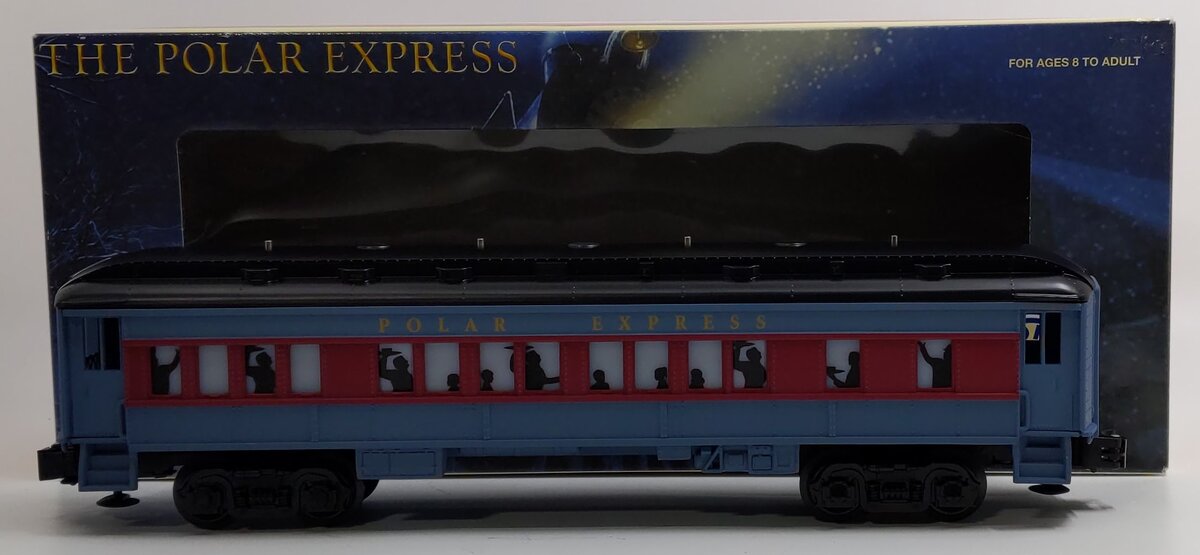 Lionel 6-25186 O Gauge The Polar Express Hot Chocolate Car LN/Box