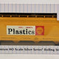 Bachmann 17534 HO Scale Shell 56' ACF Center-Flow Hopper Car #5703