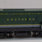 Stewart 4923 HO Southern Baldwin S-12 Phase I Powered Diesel Locomotive #2292 LN/Box