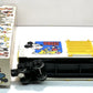 Lionel 6-9660 O Gauge Mickey Mouse Hi-Cube Boxcar LN/Box