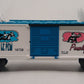 Lionel 6-16738 O Warner Bros Pepe Le Pew & Penelope Operating Boxcar