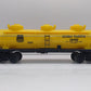 Lionel 6-16123 O Gauge Union Pacific Triple Dome Tank Car