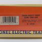 Lionel 6-16123 O Gauge Union Pacific Triple Dome Tank Car