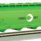 Bachmann 17531 HO Scale Cargill Salt 56' ACF Center-Flow Hopper #47829