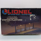 Lionel 6-12748 O/027 Illuminated Station Platform