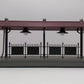 Lionel 6-12748 O/027 Illuminated Station Platform