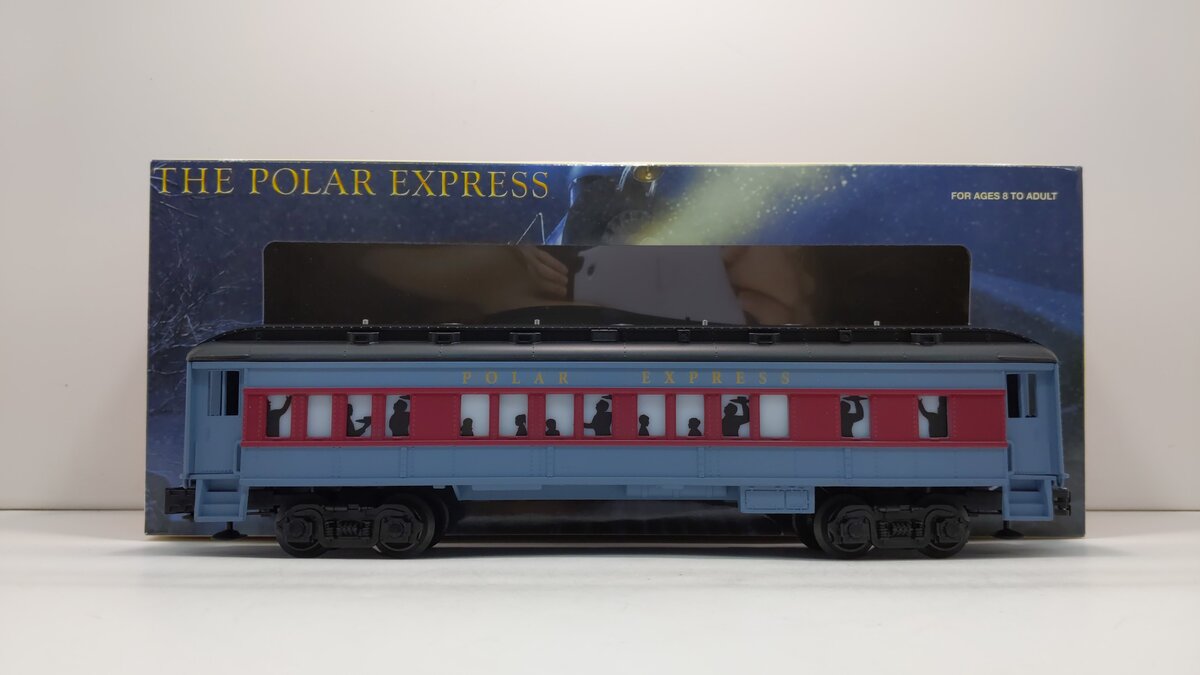 Lionel 6-25186 O Gauge The Polar Express Hot Chocolate Car LN/Box