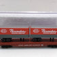 Atlas 37501 N NYC Pacemaker Piggyback Flat Car w/ Two 24' Trailers #499103 LN/Box