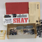 Roundhouse 360 HO Undecorated 2-Truck Shay Kit