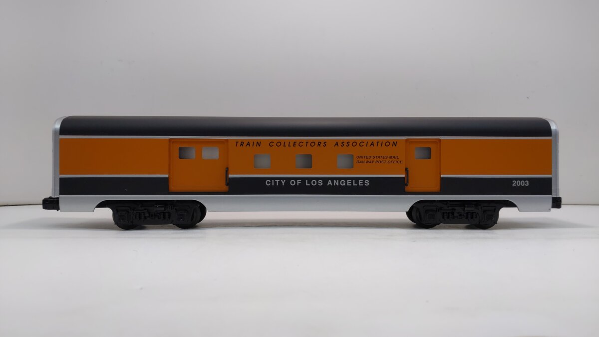 Bachmann G Chicago, Milwaukee & outlet St Paul US Mail Railway Post Office, NEW no BOX