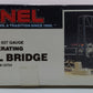 Lionel 6-12724 O And O27 Metal Operating Dual Signal Bridge