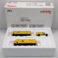 Marklin 4876 HO Scale Banana Transport Car Set (Set of 3) LN/Box