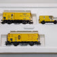 Marklin 4876 HO Scale Banana Transport Car Set (Set of 3) LN/Box