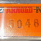 Arnold 5048 N Scale Nickel Plate Road GP9 Diesel Locomotive #458 LN/Box