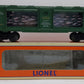 Lionel 6-16742 O Gauge Gil Finn's Trout Ranch Animated Aquarium Car #3435