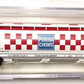 Bowser 37697 N Scale Purina Cylindrical Hopper Car #61322