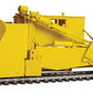 Walthers 920-110108 HO Scale Jordan Spreader Painted Yellow