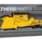 Walthers 920-110108 HO Scale Jordan Spreader Painted Yellow