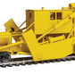 Walthers 920-110108 HO Scale Jordan Spreader Painted Yellow