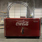 Victor Vintage 1950's Coca-Cola Kooler Grill VG