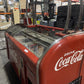 Victor Vintage 1950's Coca-Cola Kooler Grill VG