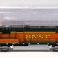 Athearn 10715 N Scale BNSF SD75M Diesel Locomotive #8258 LN/Box