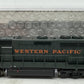 Atlas 40001927 N Scale Western Pacific EMD GP40-2 Diesel Locomotive #3549