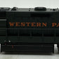 Atlas 40001927 N Scale Western Pacific EMD GP40-2 Diesel Locomotive #3549