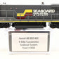 Atlas 40002402 N Scale Seaboard System B36-7 Diesel Locomotive #5822