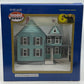 Model Power 6372 O Built-Up Lighted Grandma's New House Building with Figures