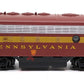 Hawthorne Village 14-00052-001 HO PRR EMD F7A Powered Diesel Locomotive #9831 LN/Box