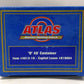 Atlas 4013-10 O Gauge 40' Capital Lease Container