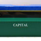 Atlas 4013-10 O Gauge 40' Capital Lease Container