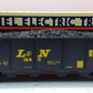 Lionel 6-16411 O Gauge Louisville & Nashville Quad Hopper w/ Coal Load #16411