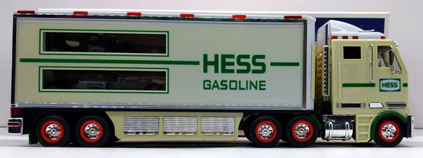 Hess toy truck and racecars 2003 online