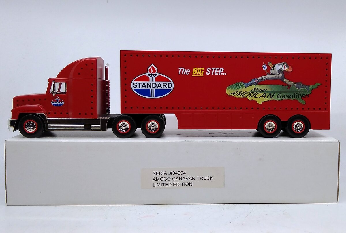 Amoco 04994 Standard Amoco Caravan Truck NIB