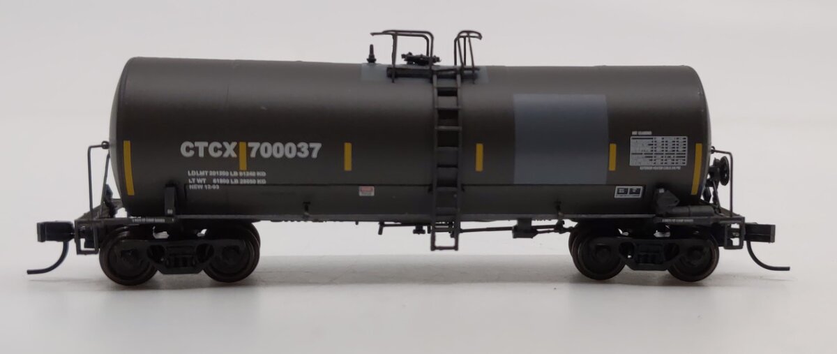 Atlas 50001022 N Scale CEFX Corn Syrup Tank #700037